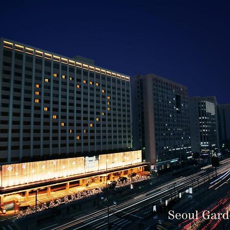 Seoul Garden Hotel מראה חיצוני תמונה